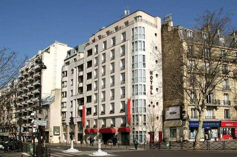 Hotel Le 209 Paris Bercy Exterior photo