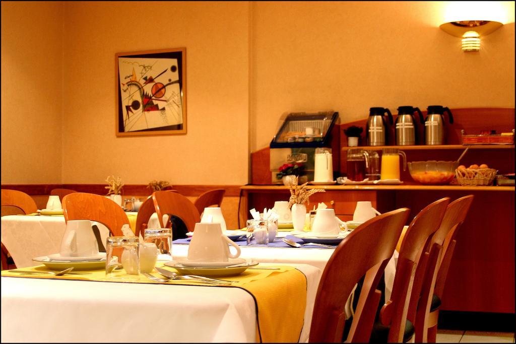 Hotel Le 209 Paris Bercy Restaurant photo